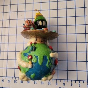Vintage Marvin the Martin x-mas candle